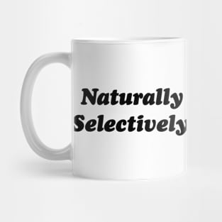 Naturally Introverted. Selectively Extroverted. v2 Mug